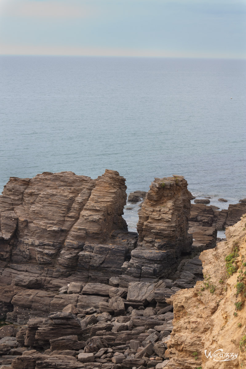 Le ciel, la mer et la Terre