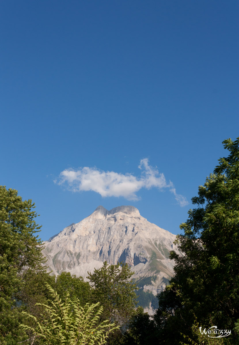 Montagne, Triève