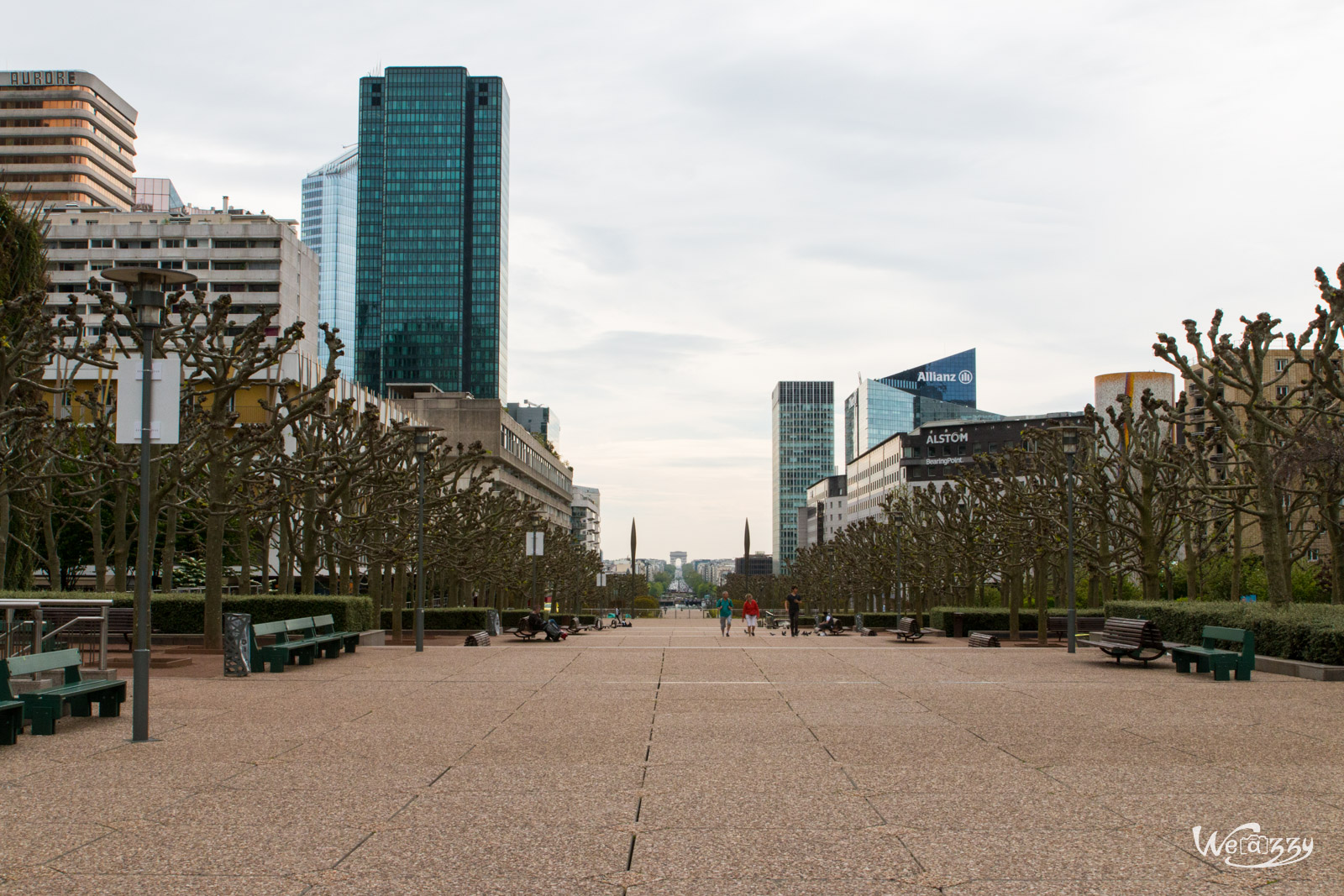 Parc, Paris