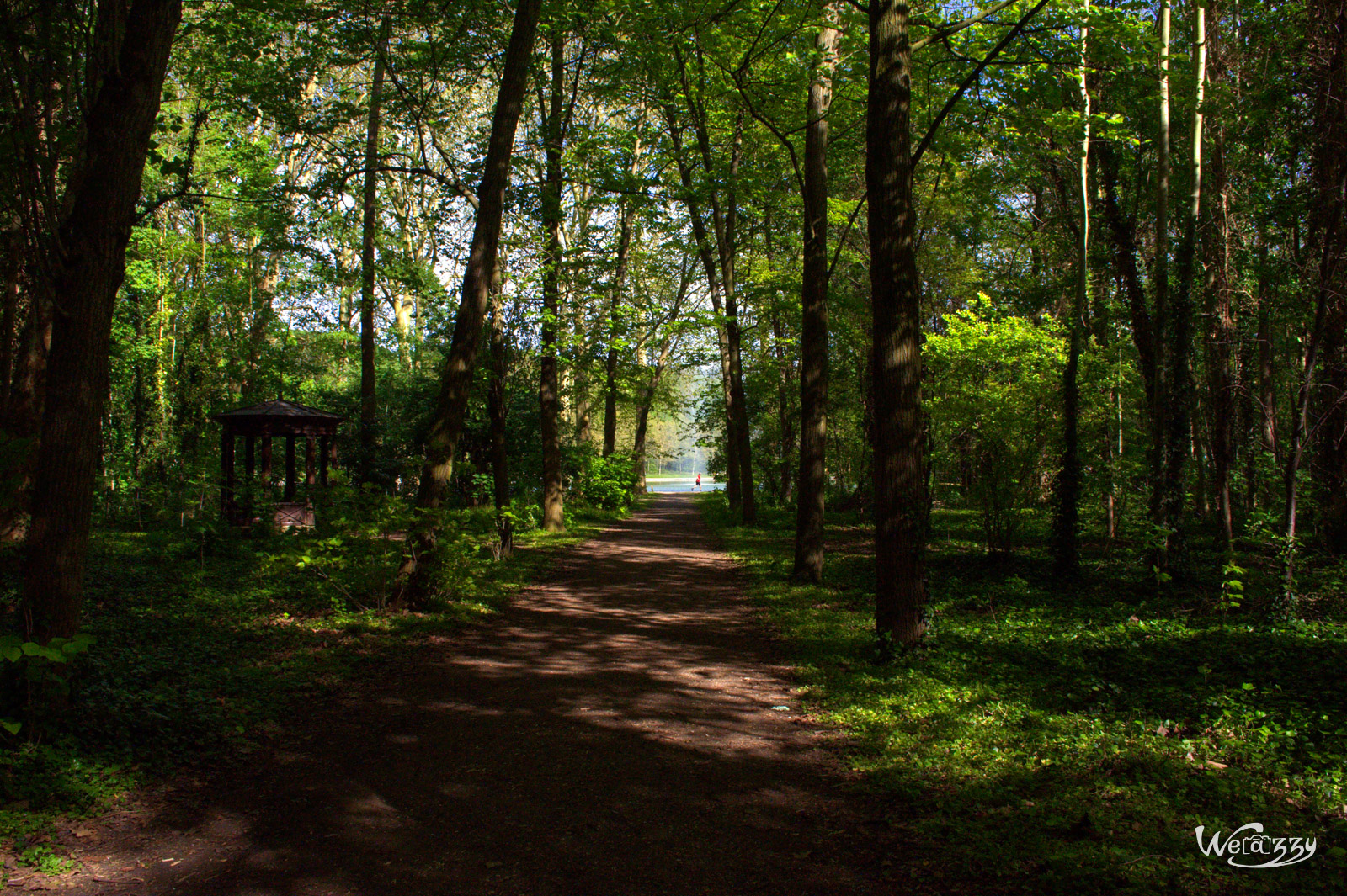 Parc, Paris