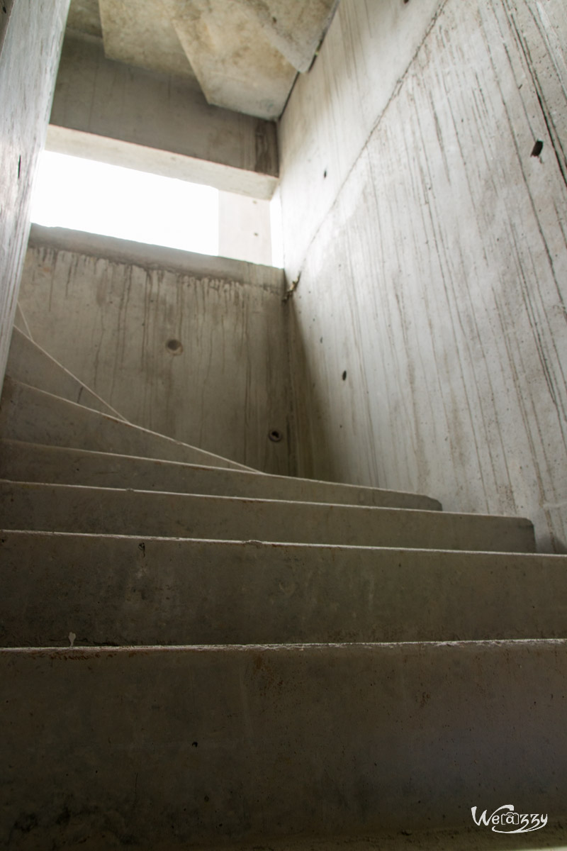 Chantier, Nantes, Urbex