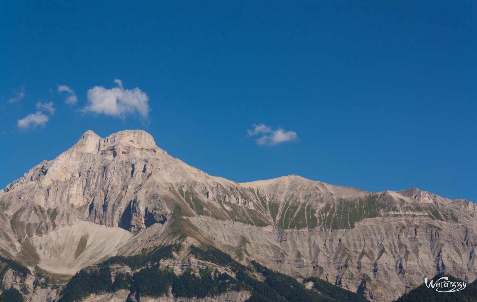 France, Montagne, Nature, Triève