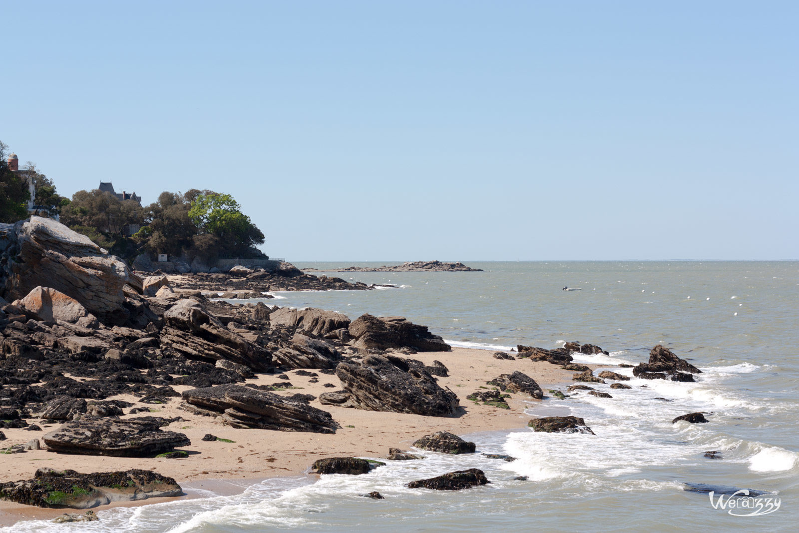 France, Littoral, Nature, Noirmoutier, Plage