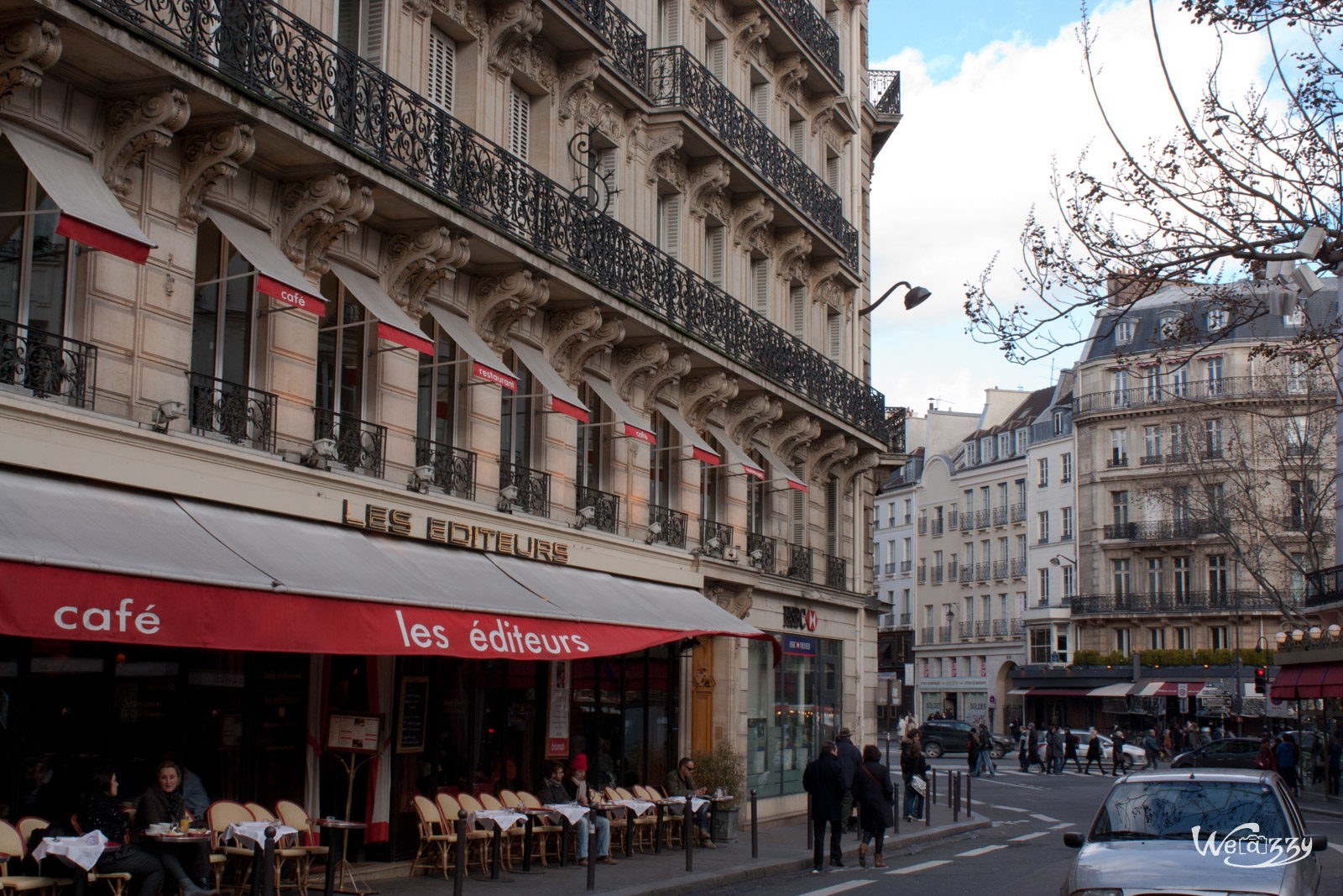 Paris, Ville