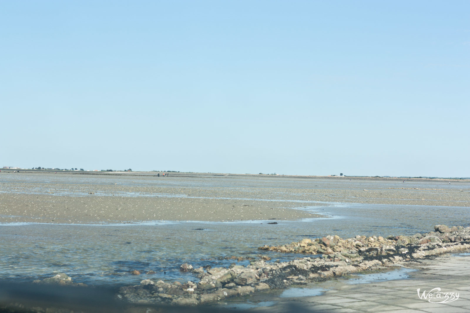 France, Littoral, Nature, Noirmoutier, Plage