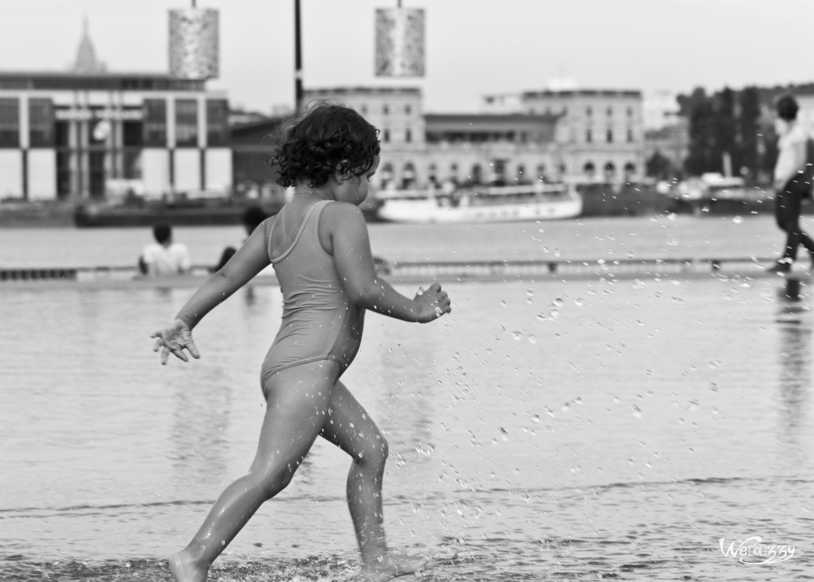 Bordeaux, Quais, Ville