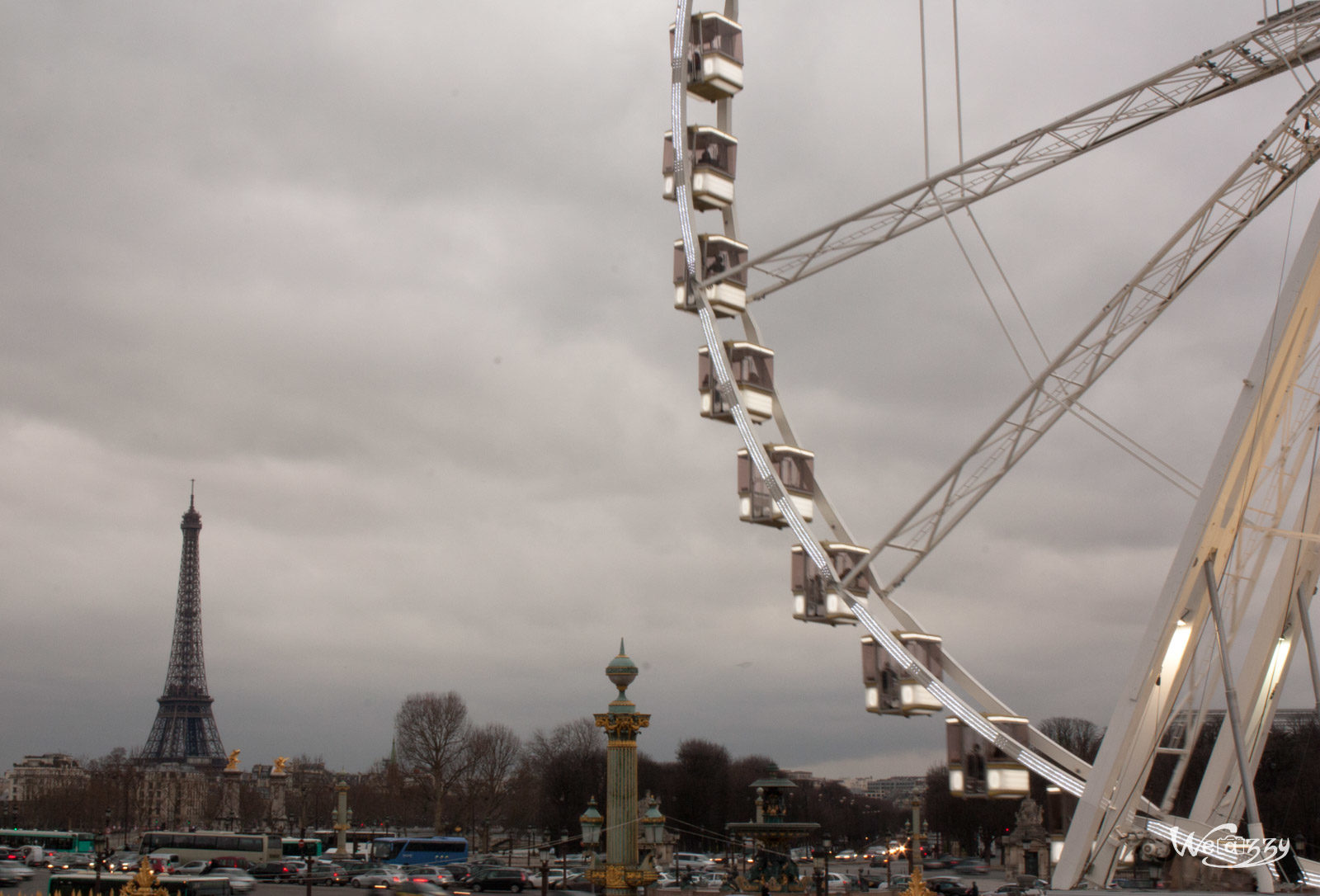 Paris, Ville