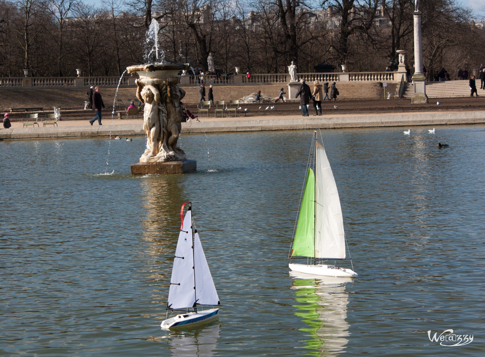 Paris, Ville