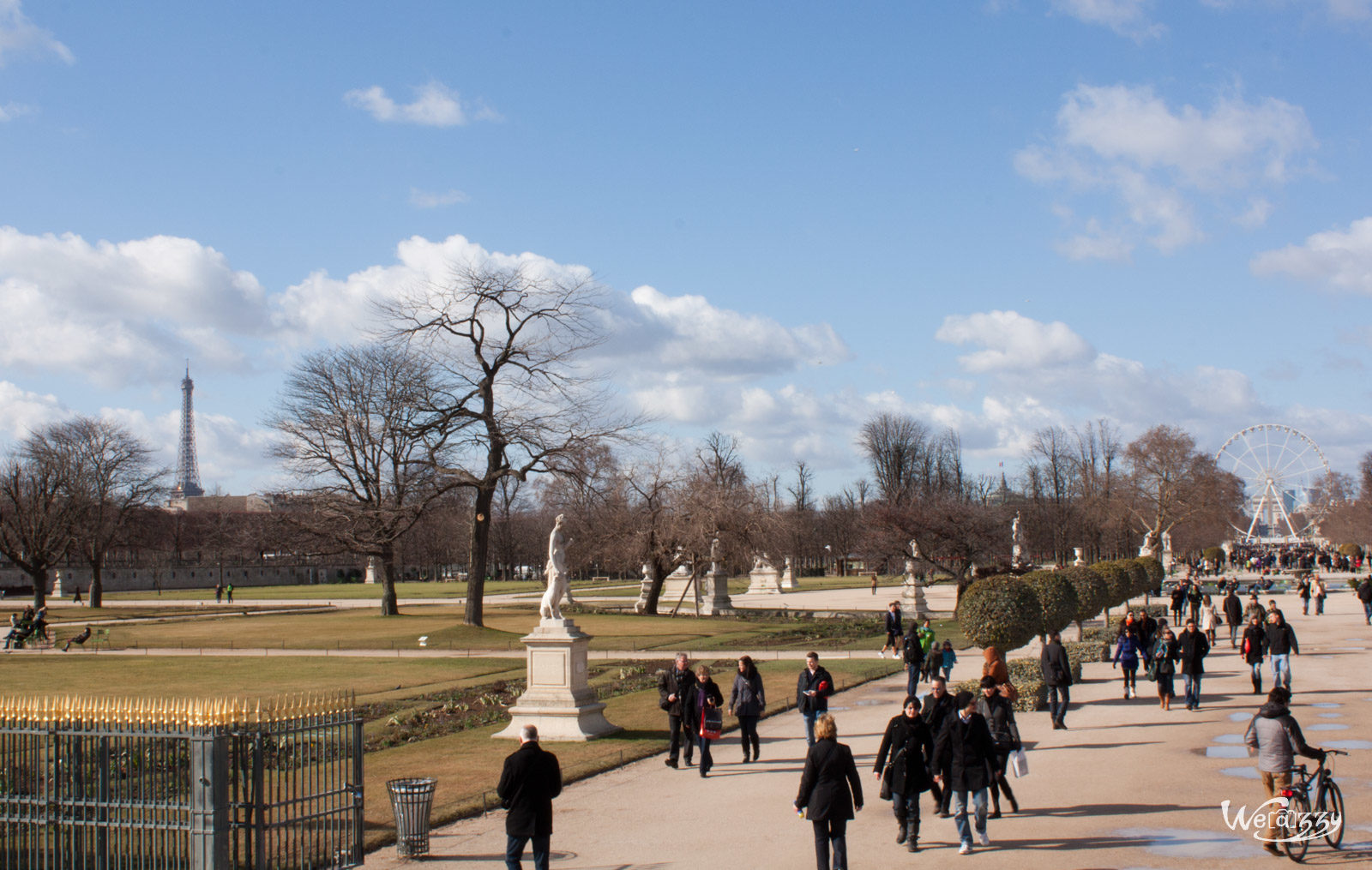 Paris, Ville