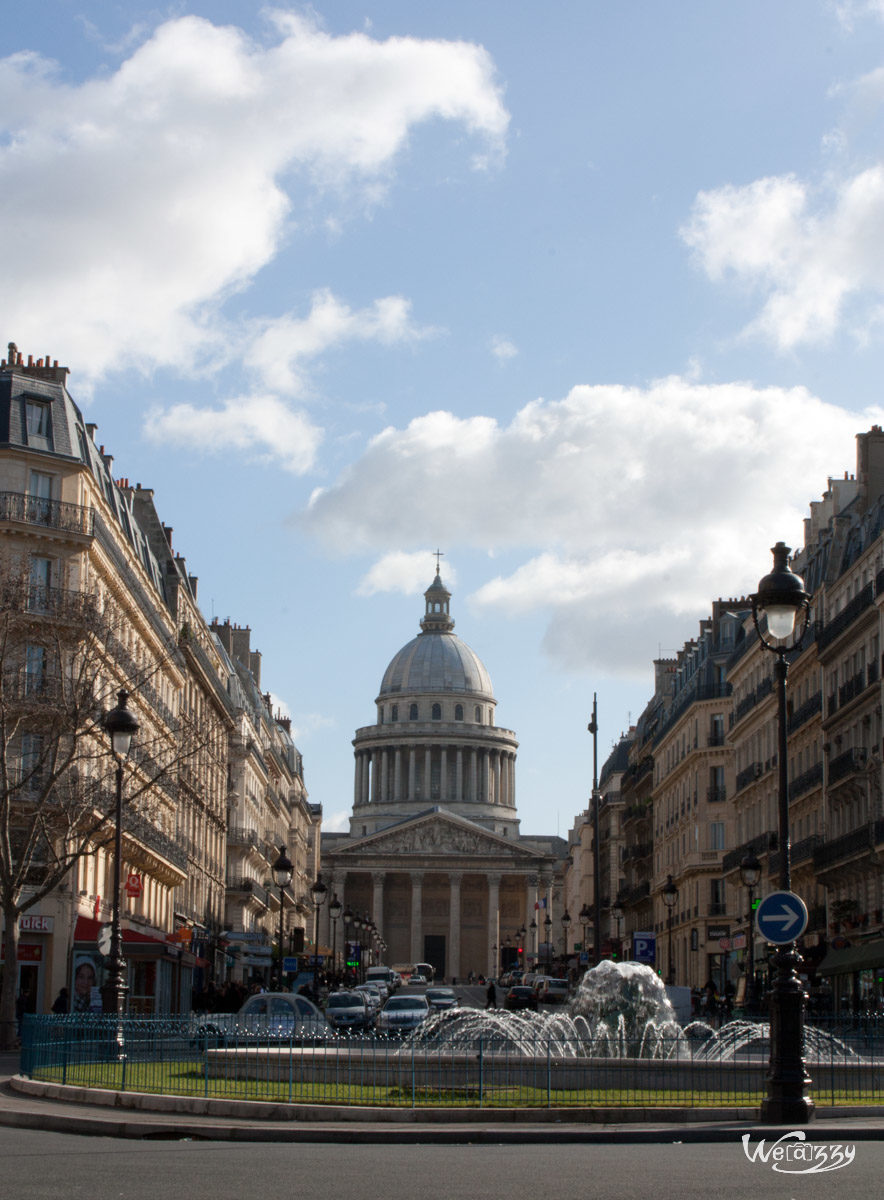 Paris, Ville