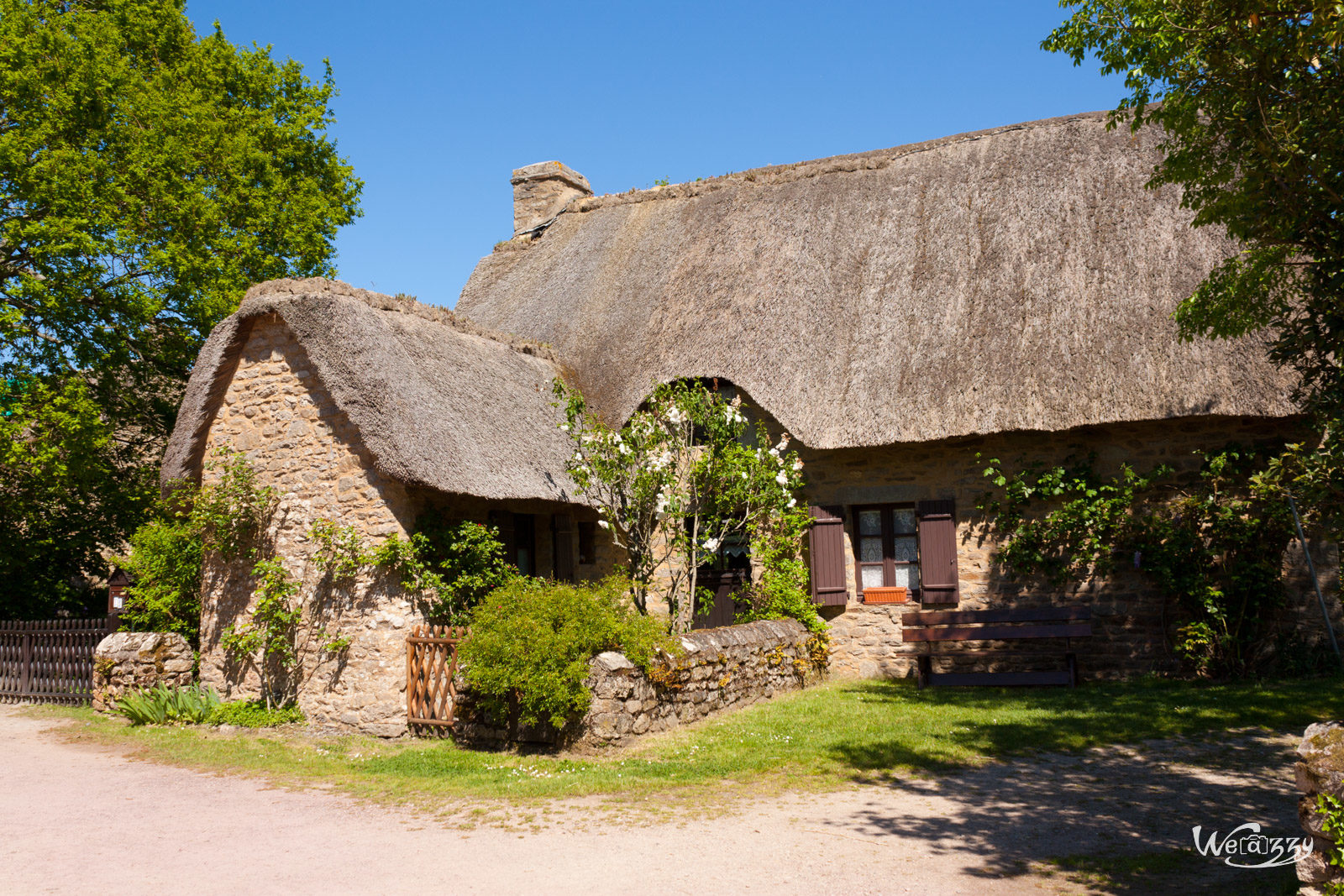 Brière, France, Marais, Nature
