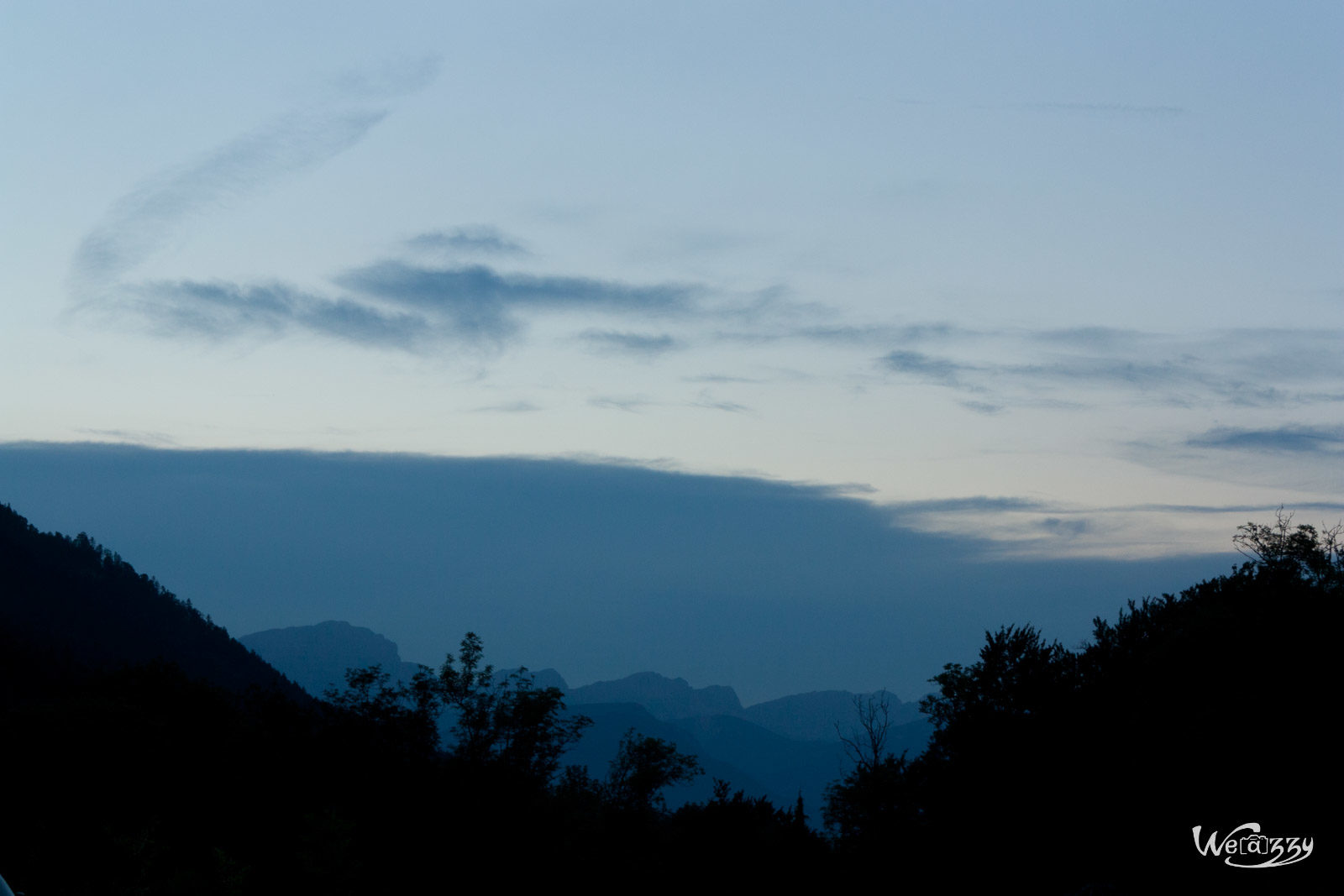 France, Montagne, Nature, Triève