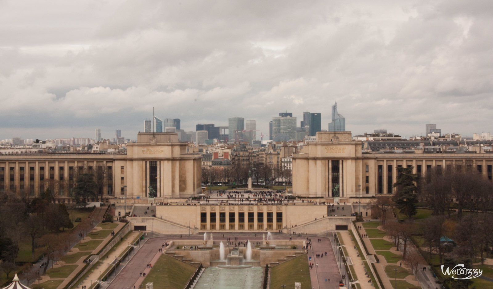 Paris, Ville