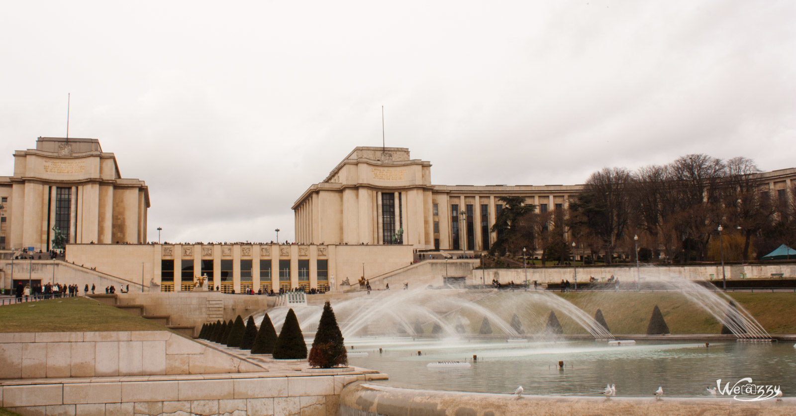 Paris, Ville