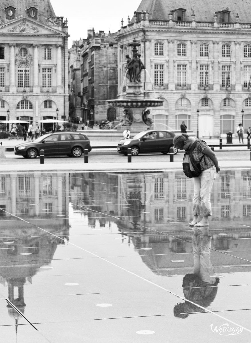 Bordeaux, Quais, Ville