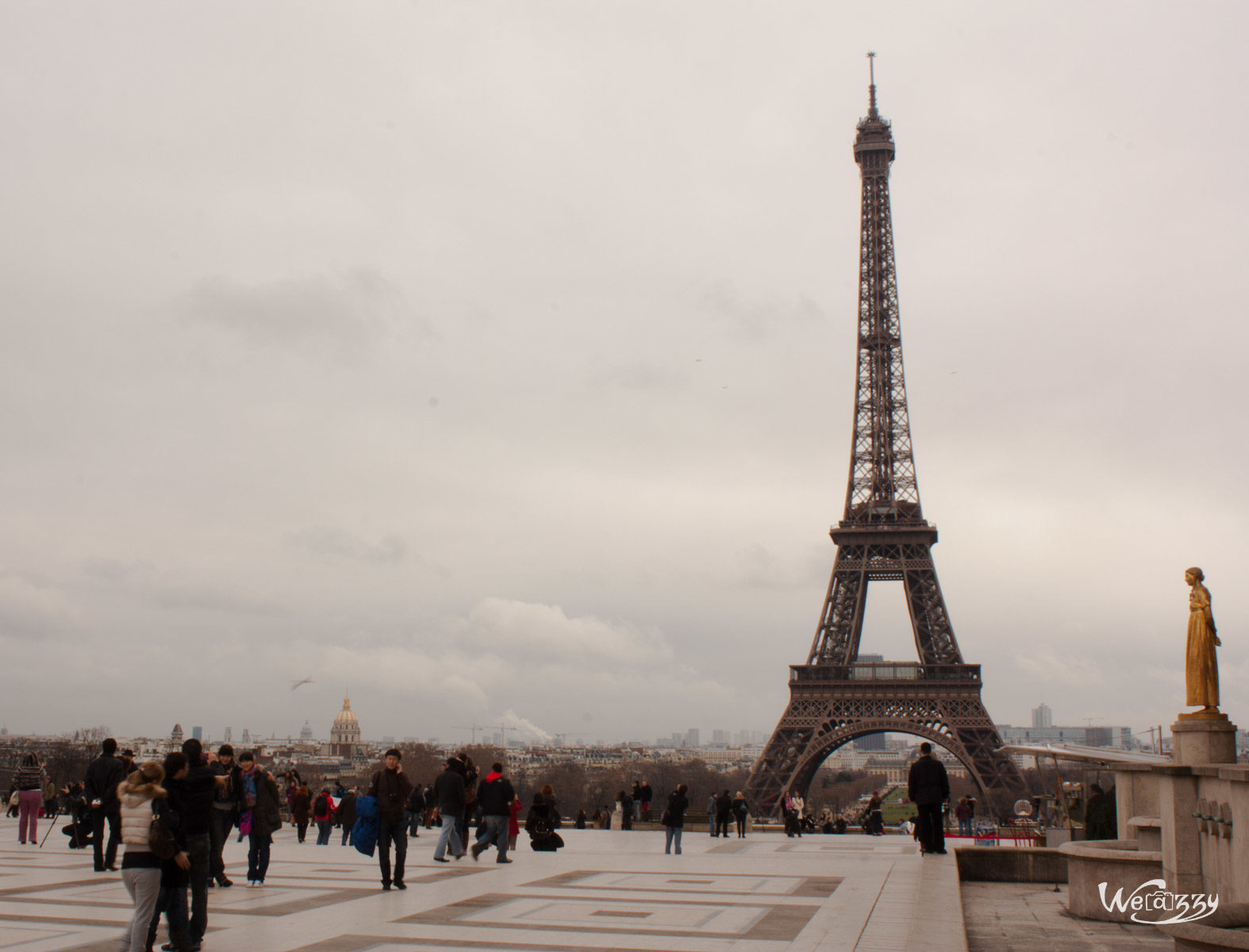 Paris, Ville
