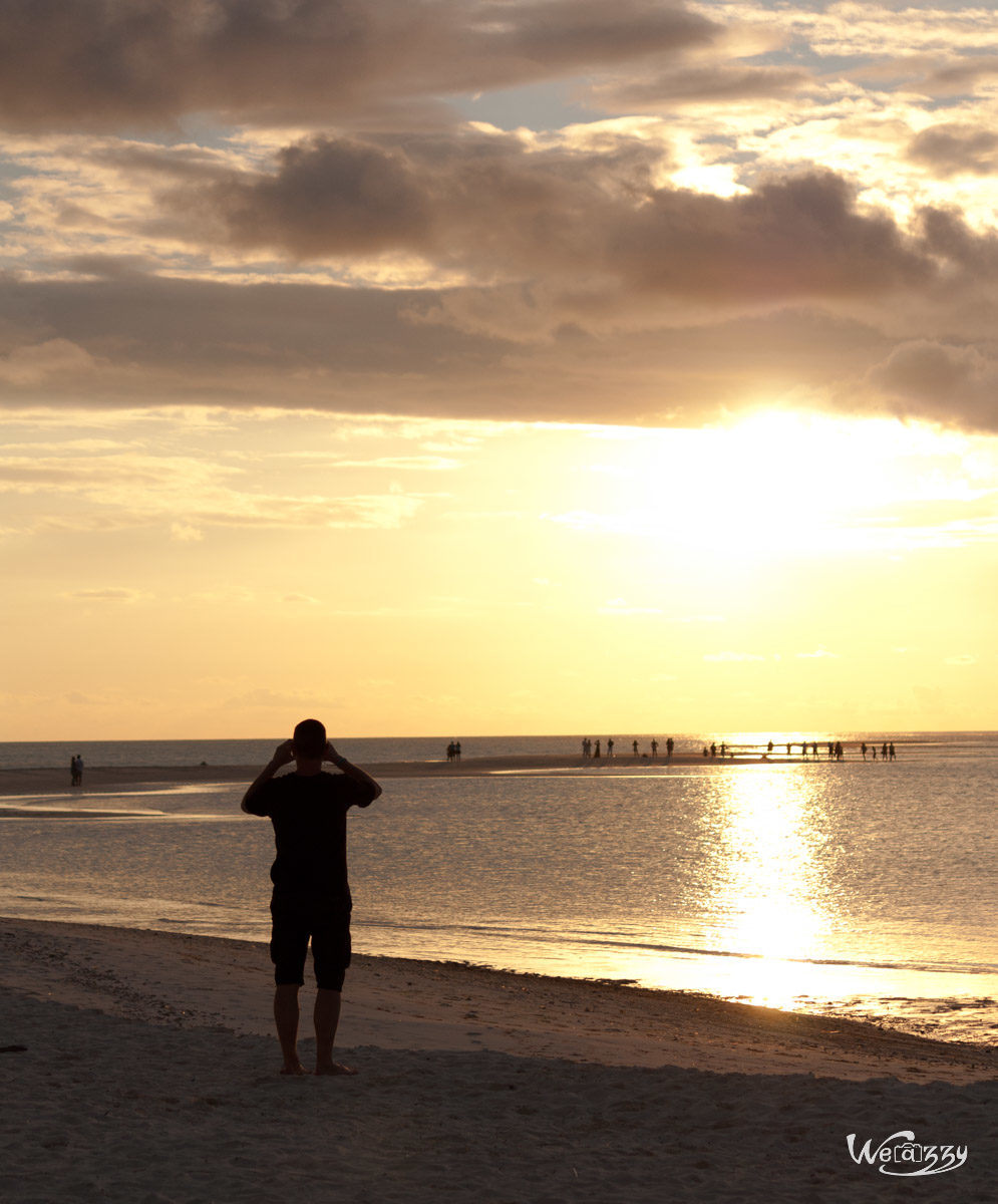 Maldives, Voyage, Soleil