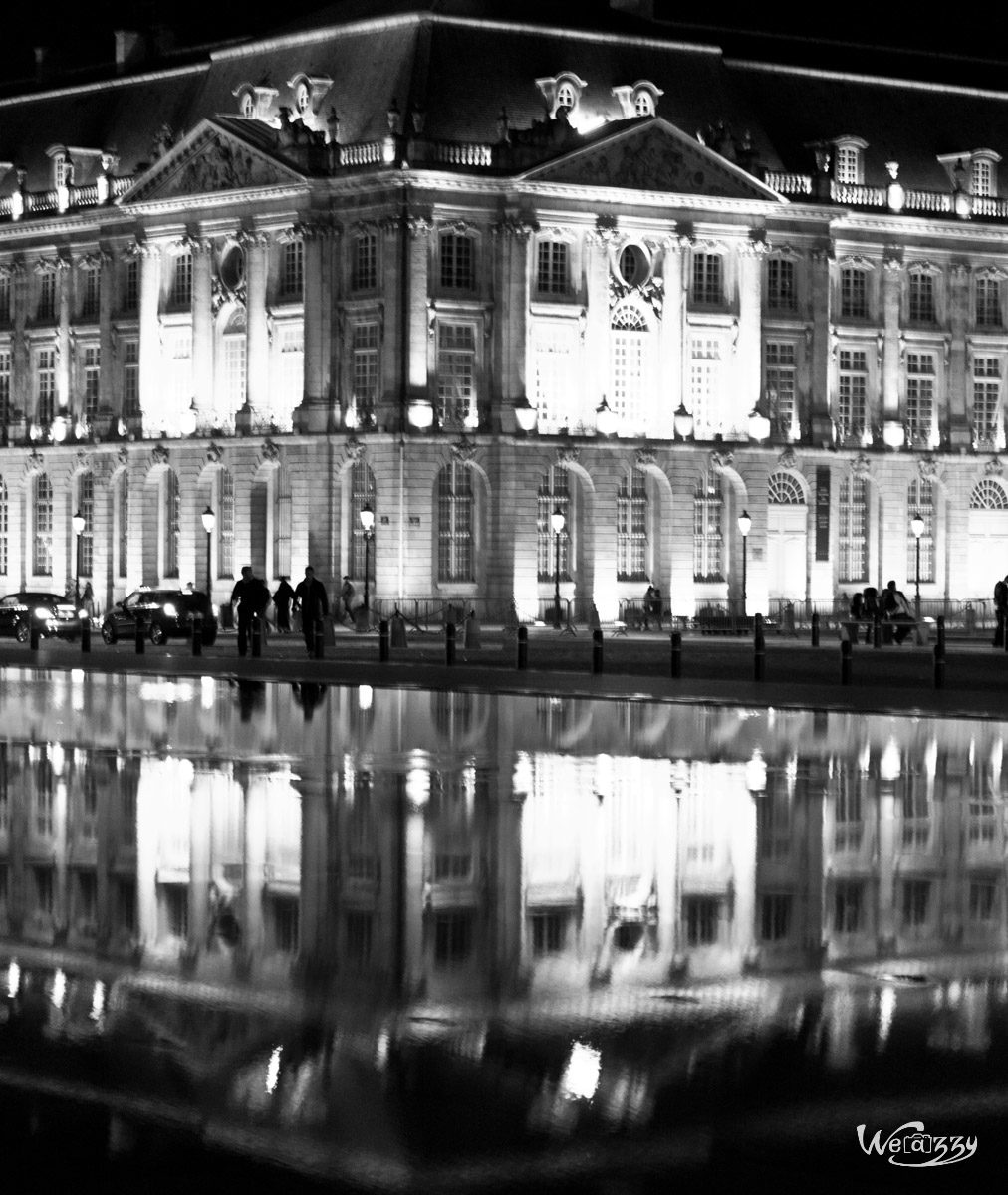 Bordeaux, Quais, Ville