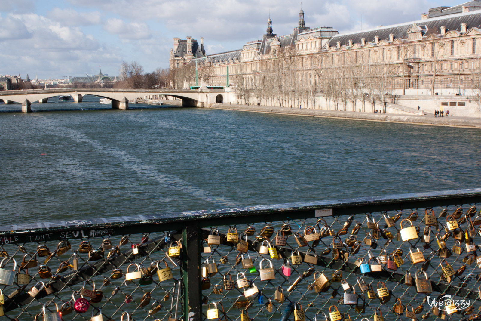 Paris, Ville