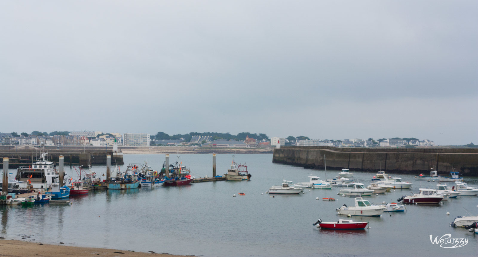 France, Nature, Plage, Quiberon