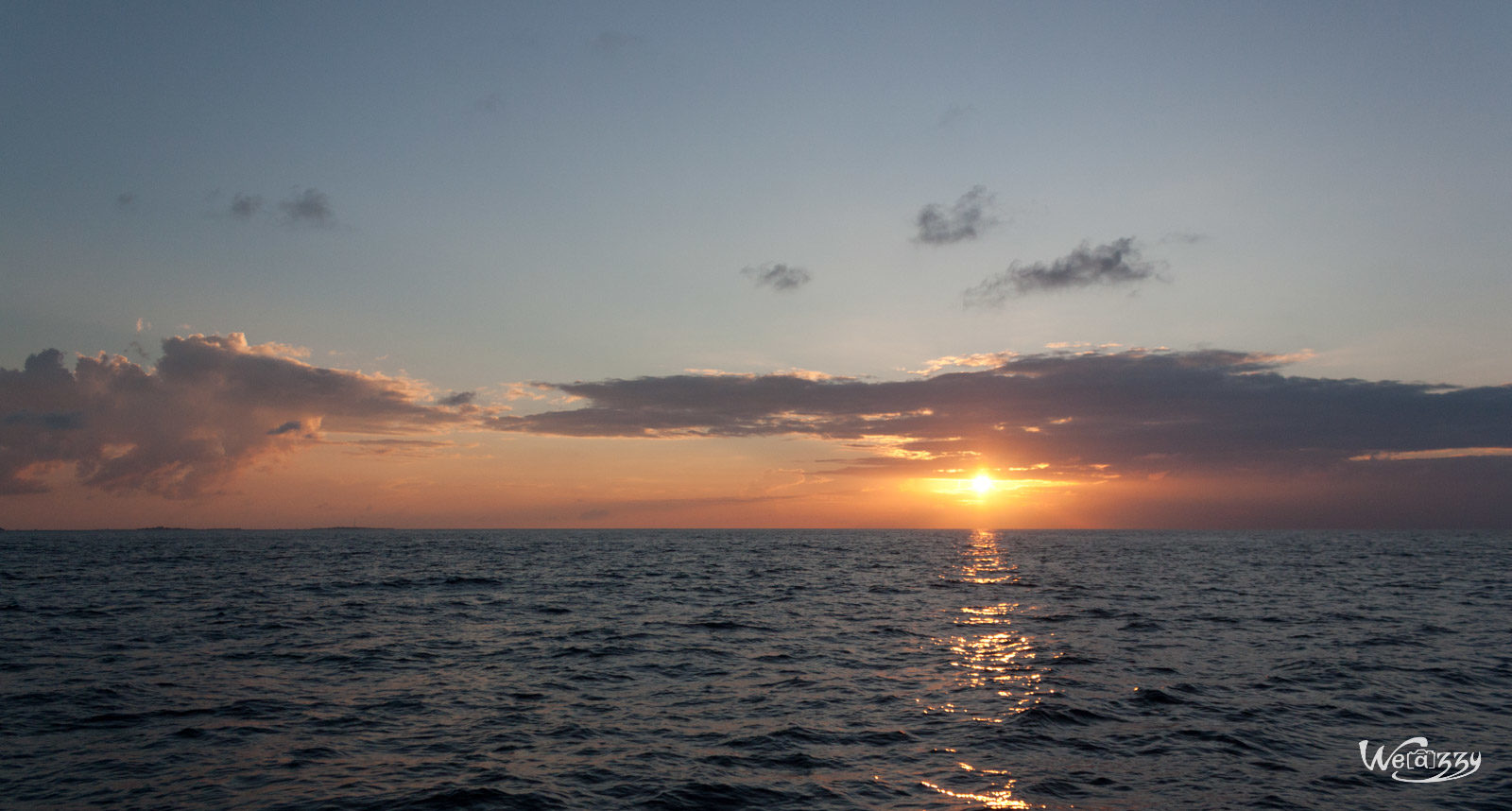 Maldives, Voyage, Soleil