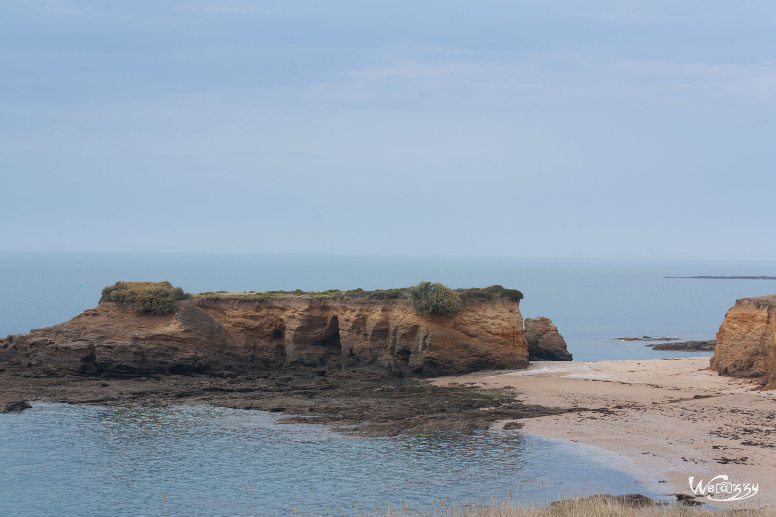 France, Nature, Penestin, Plage