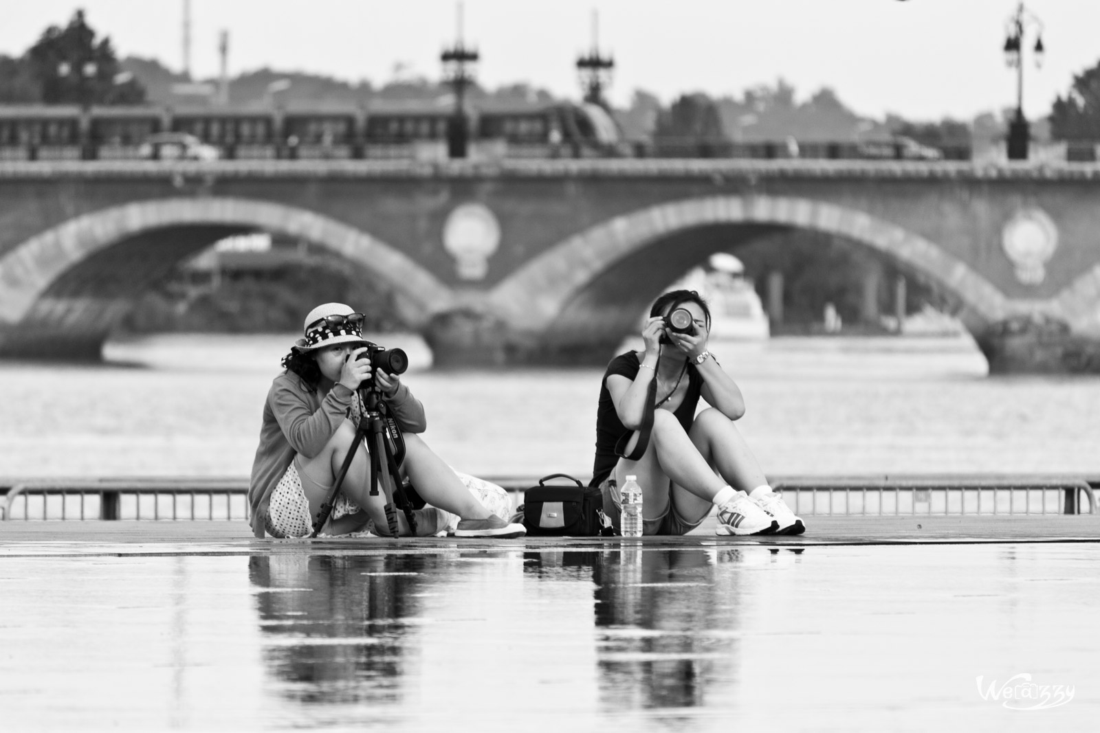 Miroir, mon beau miroir… à Bordeaux