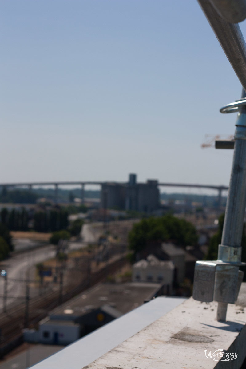 Abandonné, Chantier, Nantes, Urbex