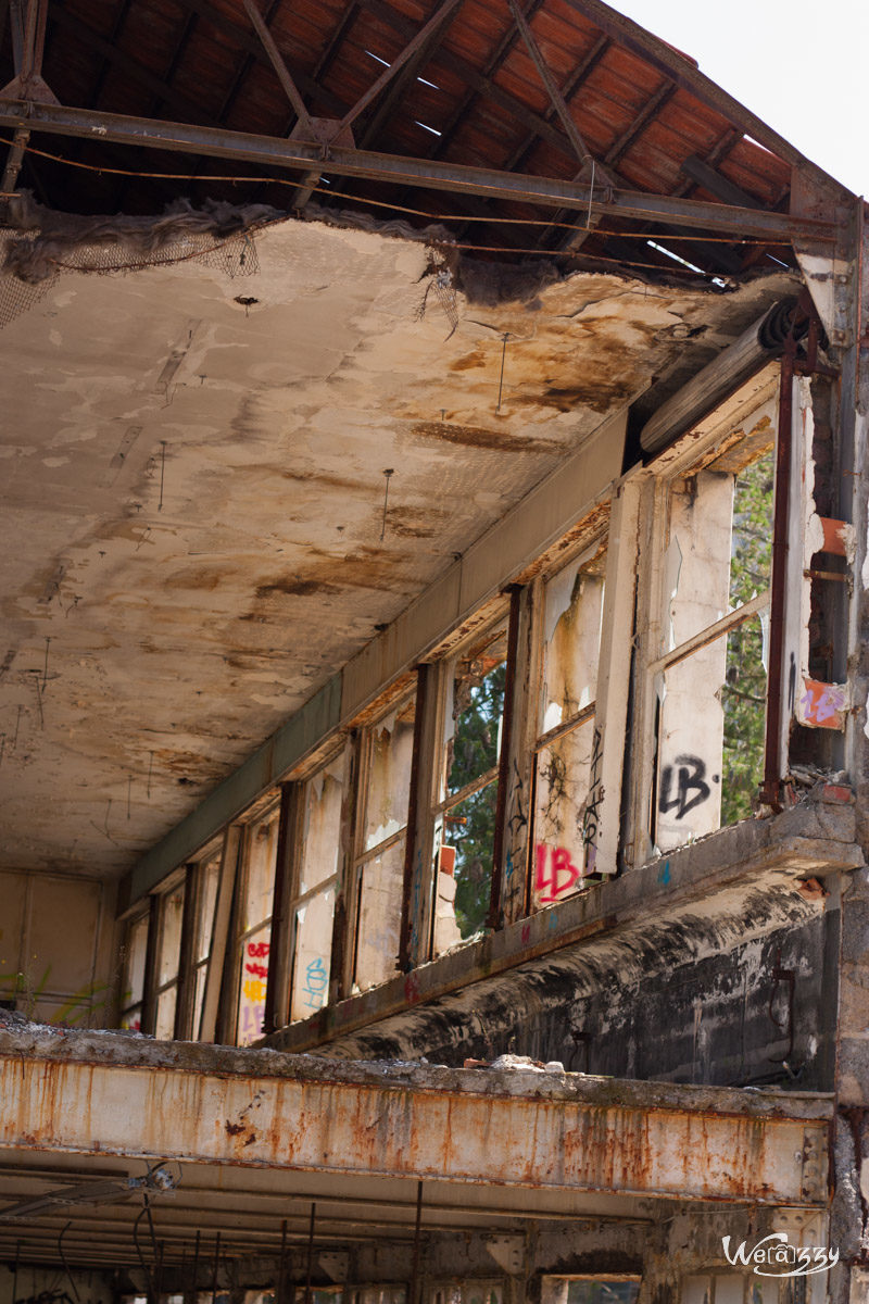 Abandonné, Chantier, Nantes, Urbex