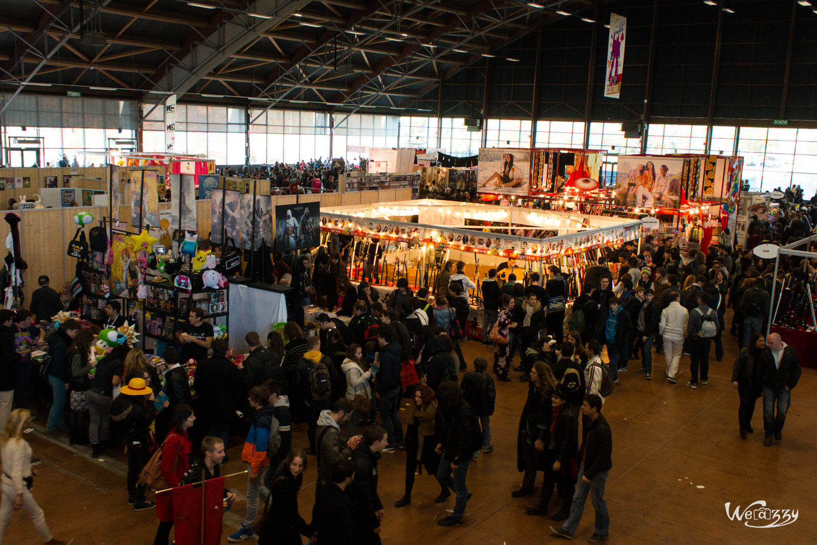 Art 2 Play, Exposition, Nantes, Ville
