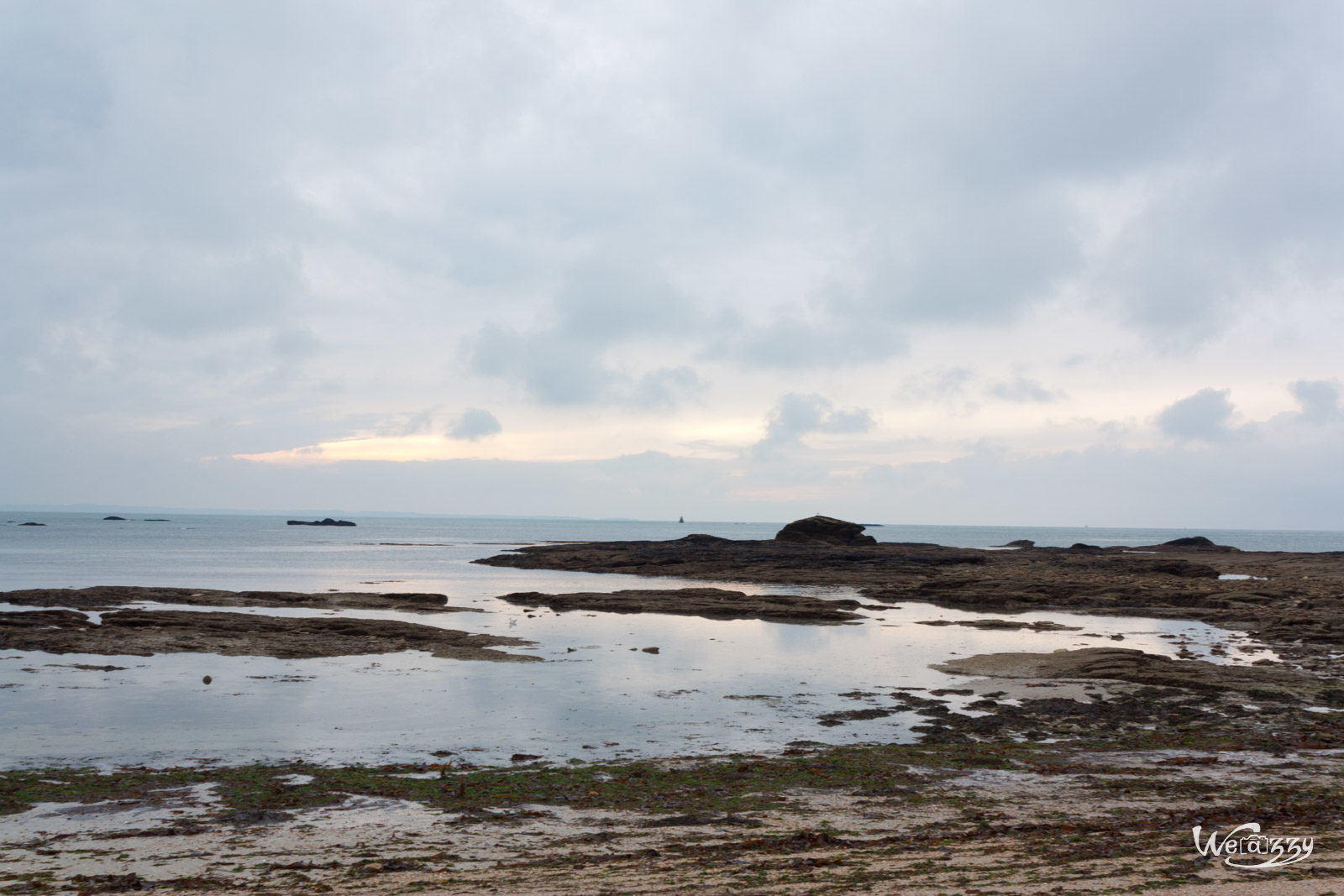 France, Nature, Plage, Quiberon