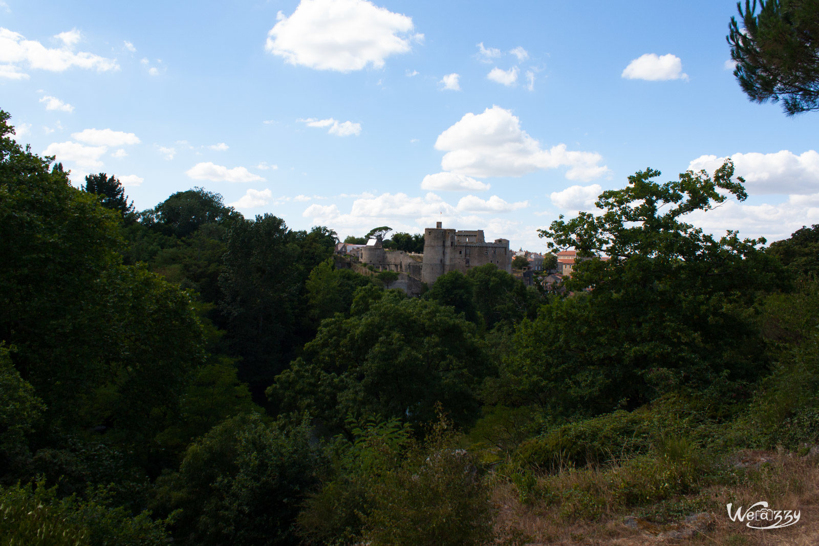 Clisson, France, Nature, Rivière
