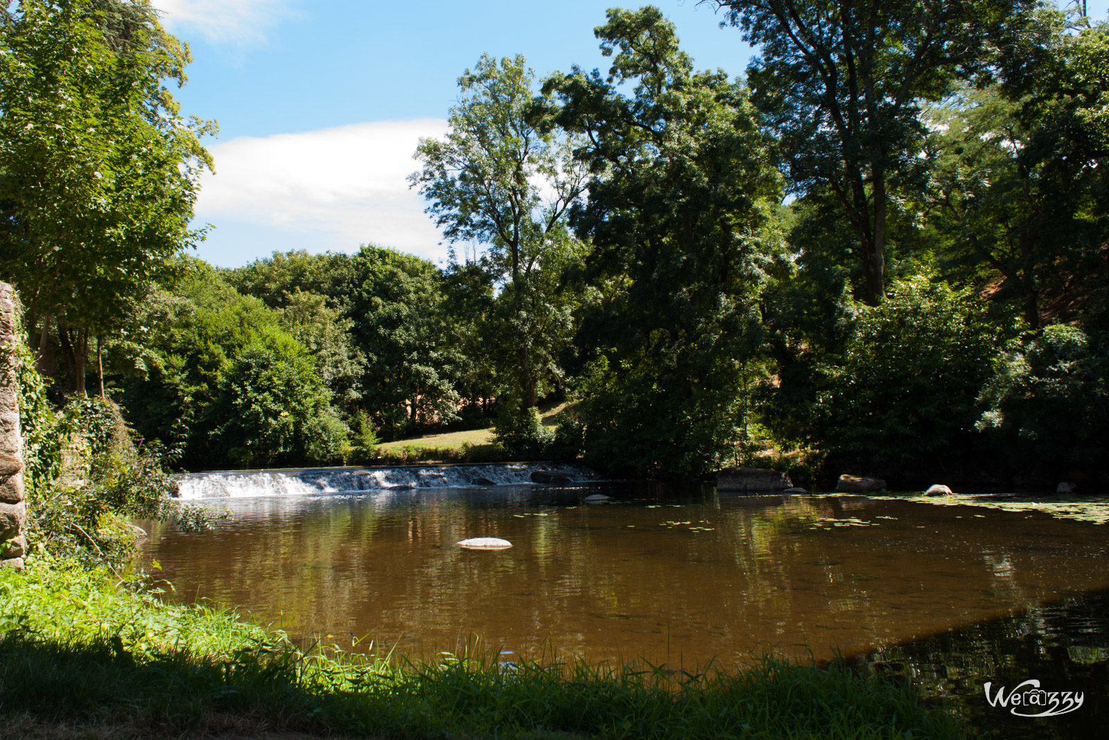 Clisson, France, Nature, Rivière