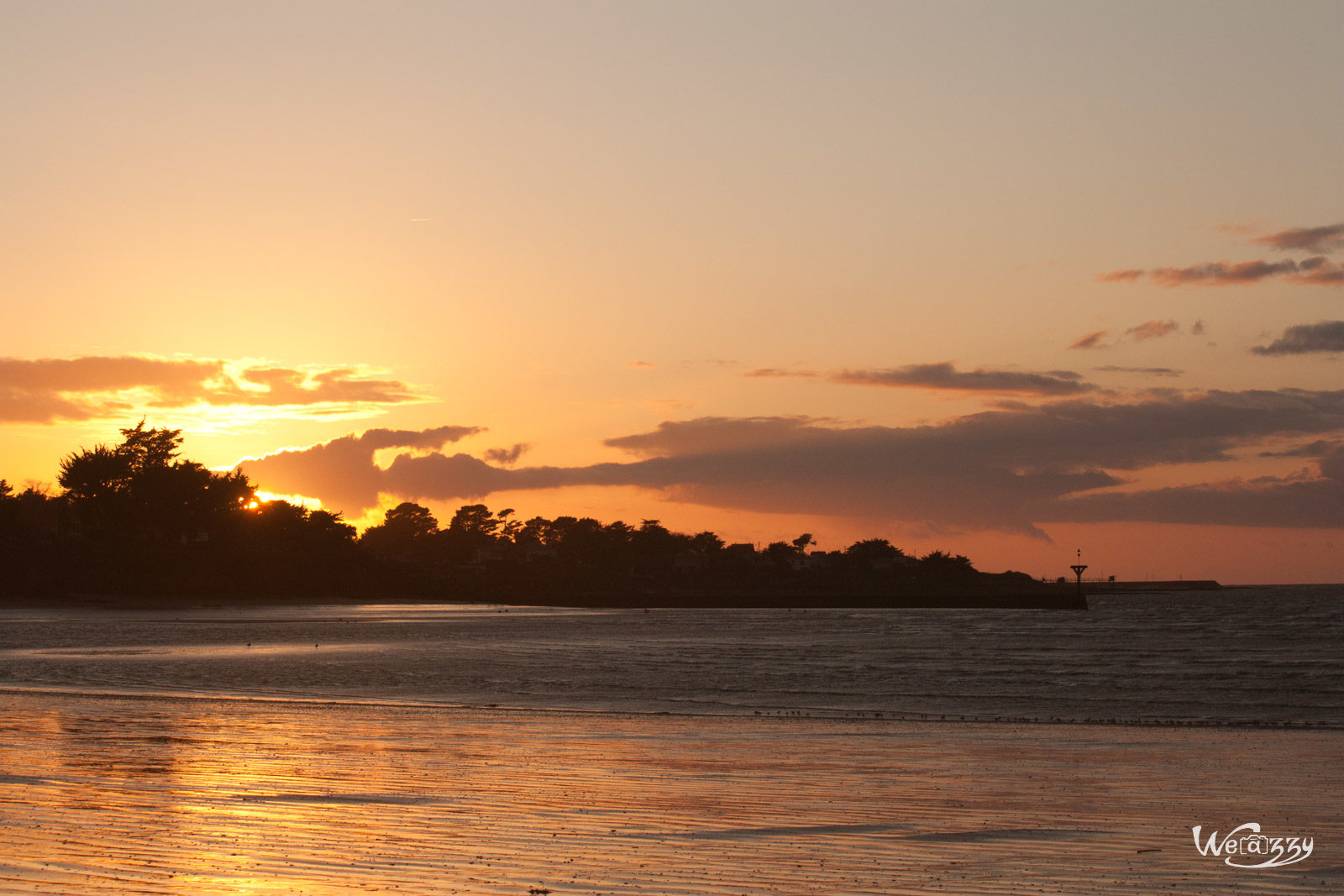 Cormier, France, Littoral, Nature, Plage