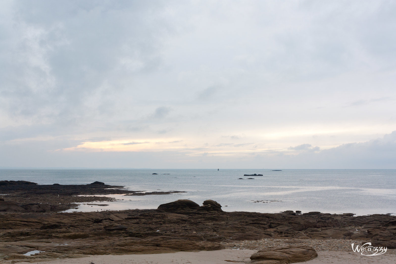 France, Littoral, Nature, Plage, Quiberon