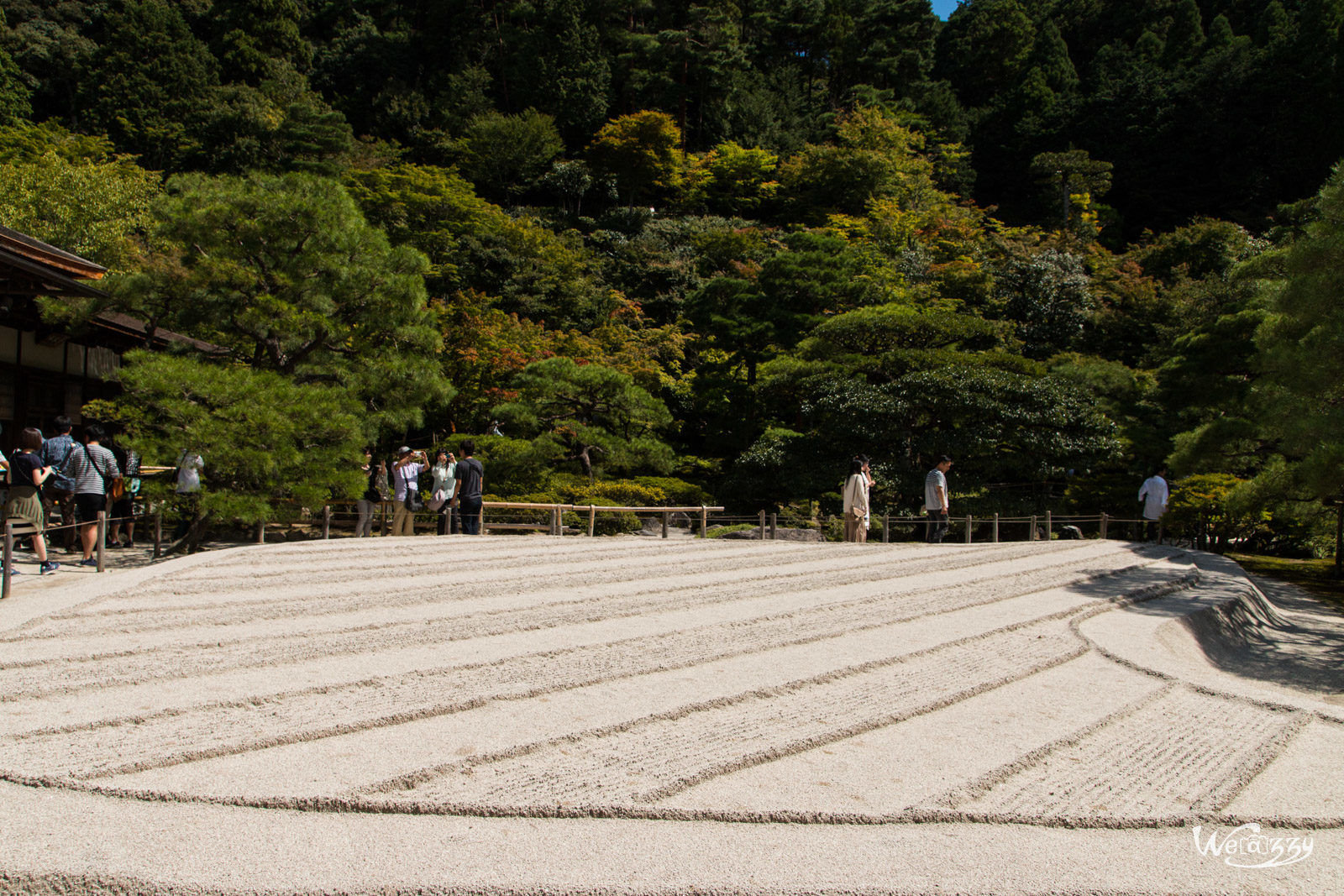 Japon, Kyoto, Voyage