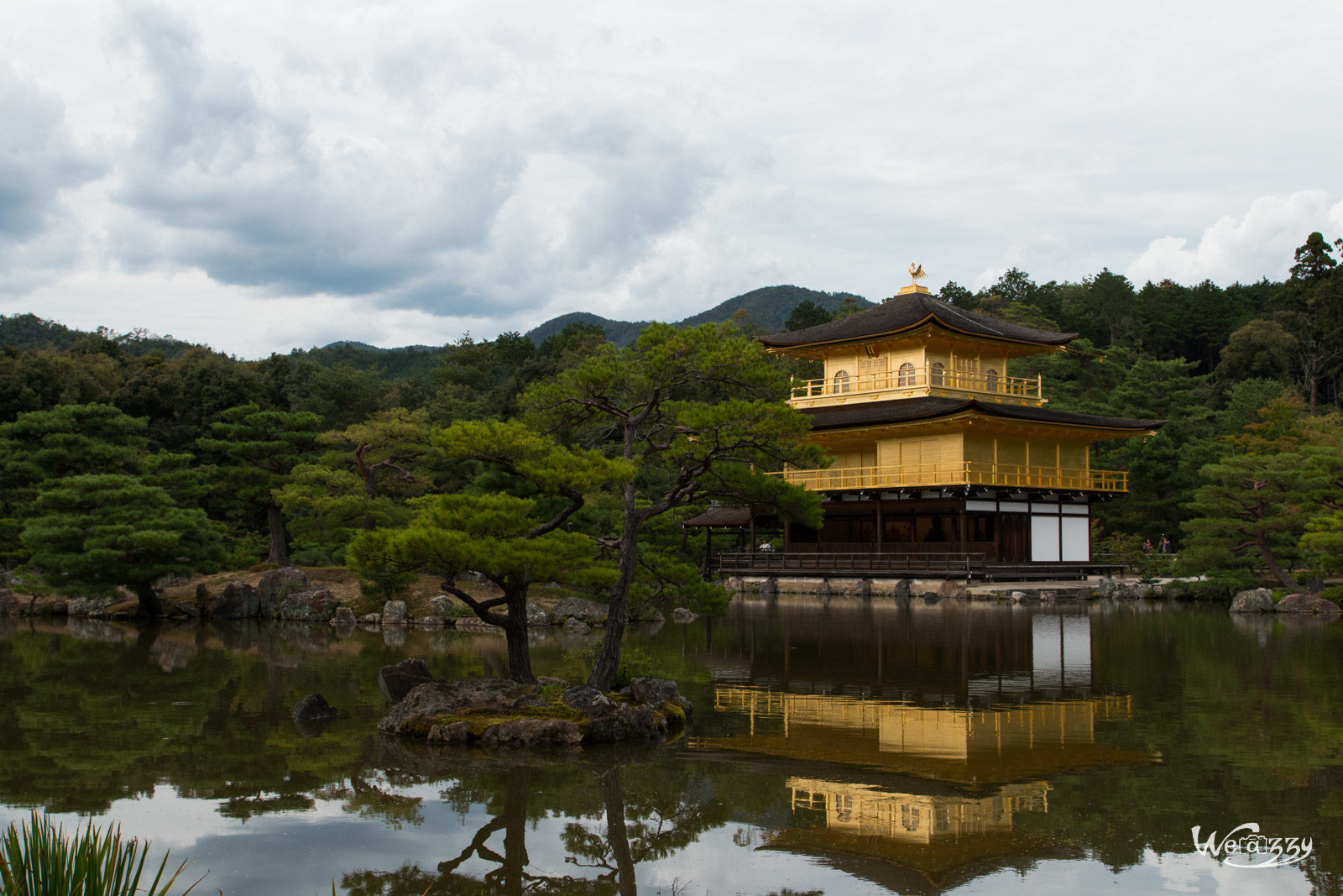 Japon, Kyoto, Voyage