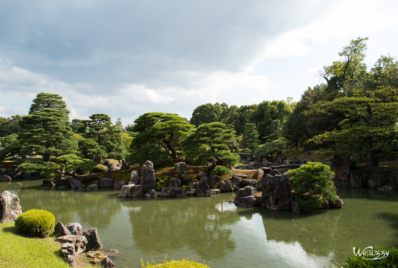 Japon, Kyoto, Voyage