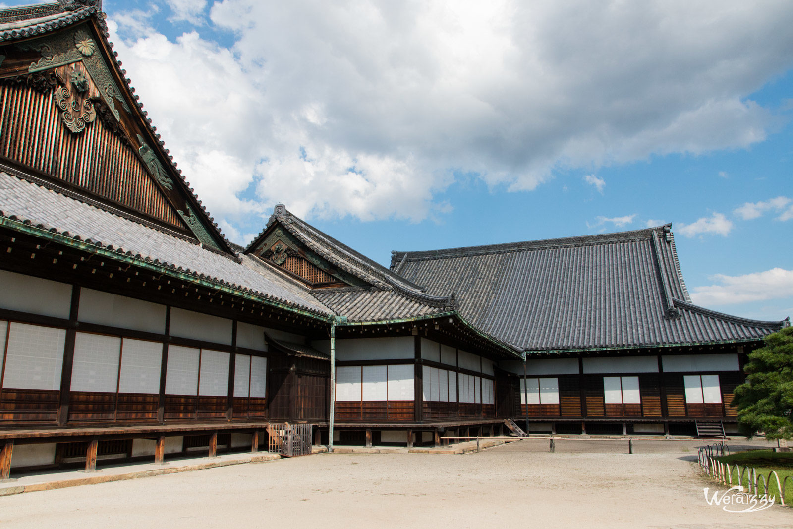Japon, Kyoto, Voyage