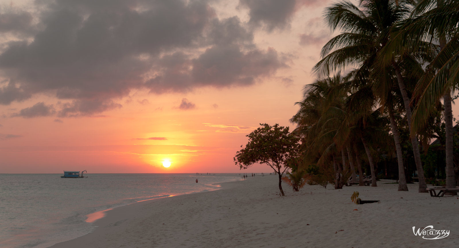 Maldives, Plage, Voyage