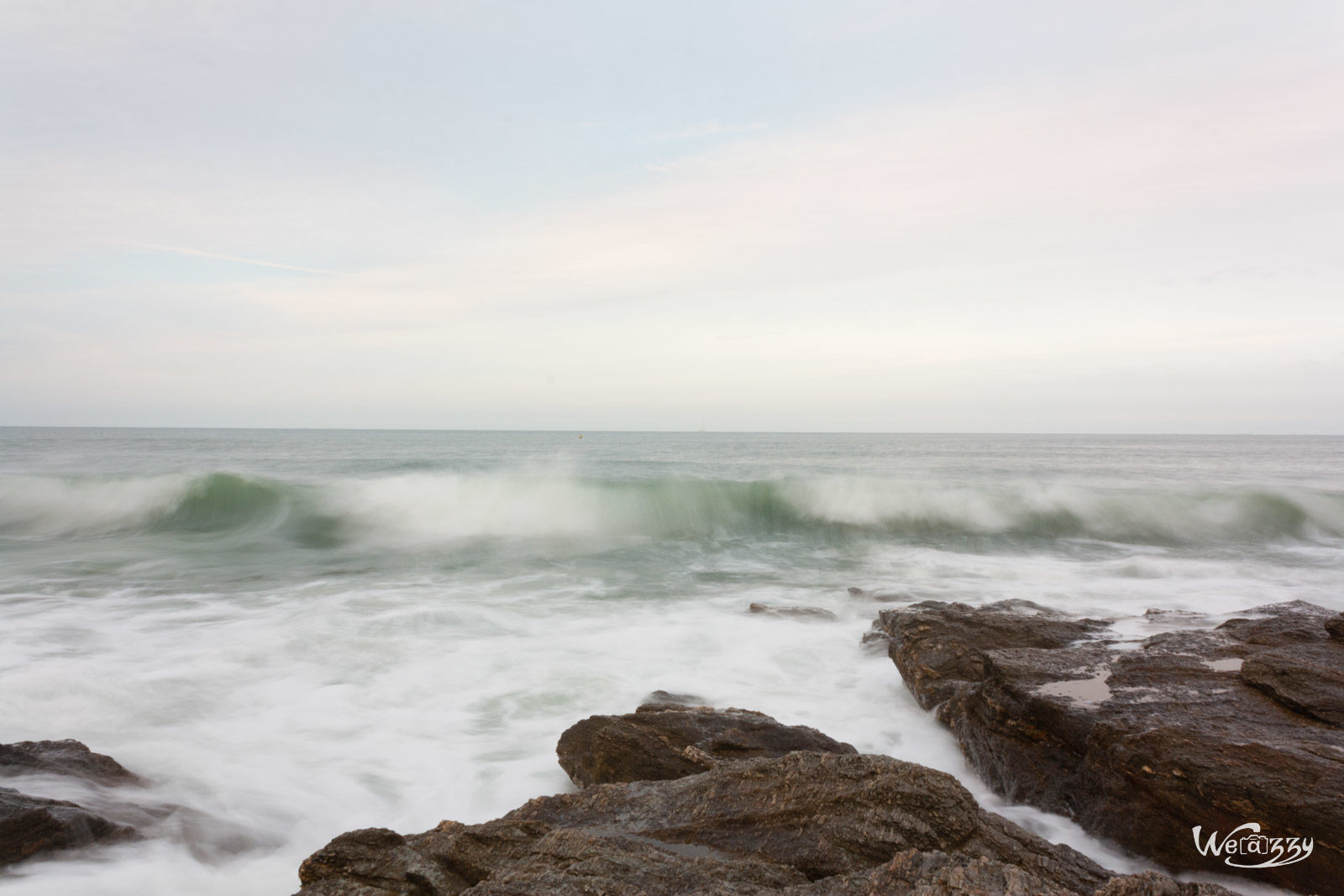 France, Littoral, Nature, Préfailles