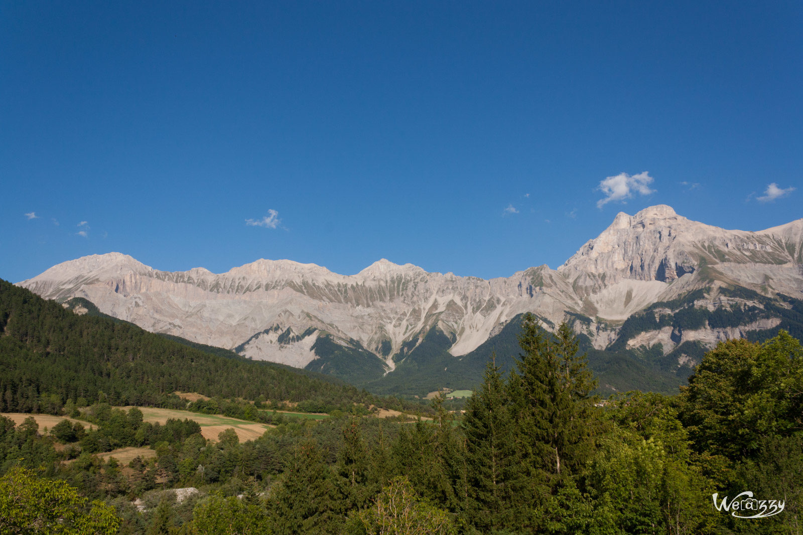 France, Montagne, Nature, Triève