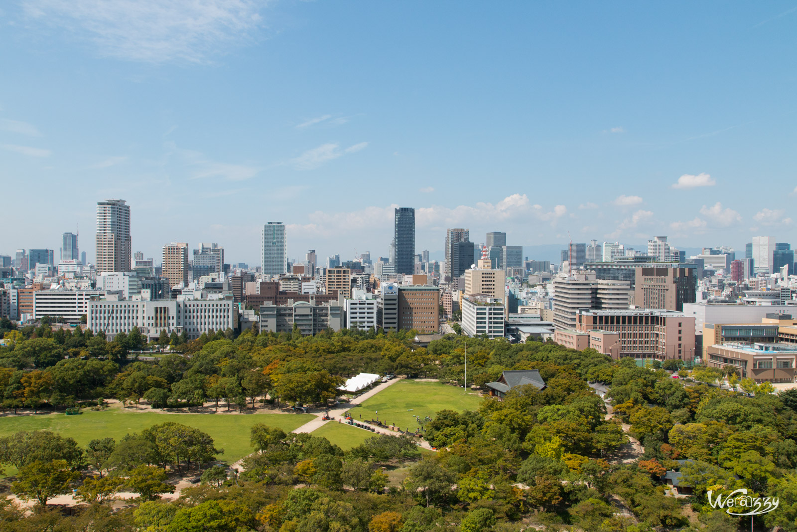 Japon, Osaka