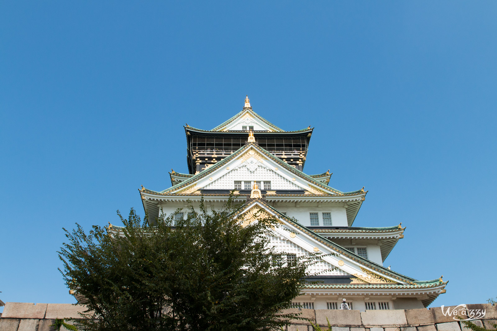 Japon, Osaka