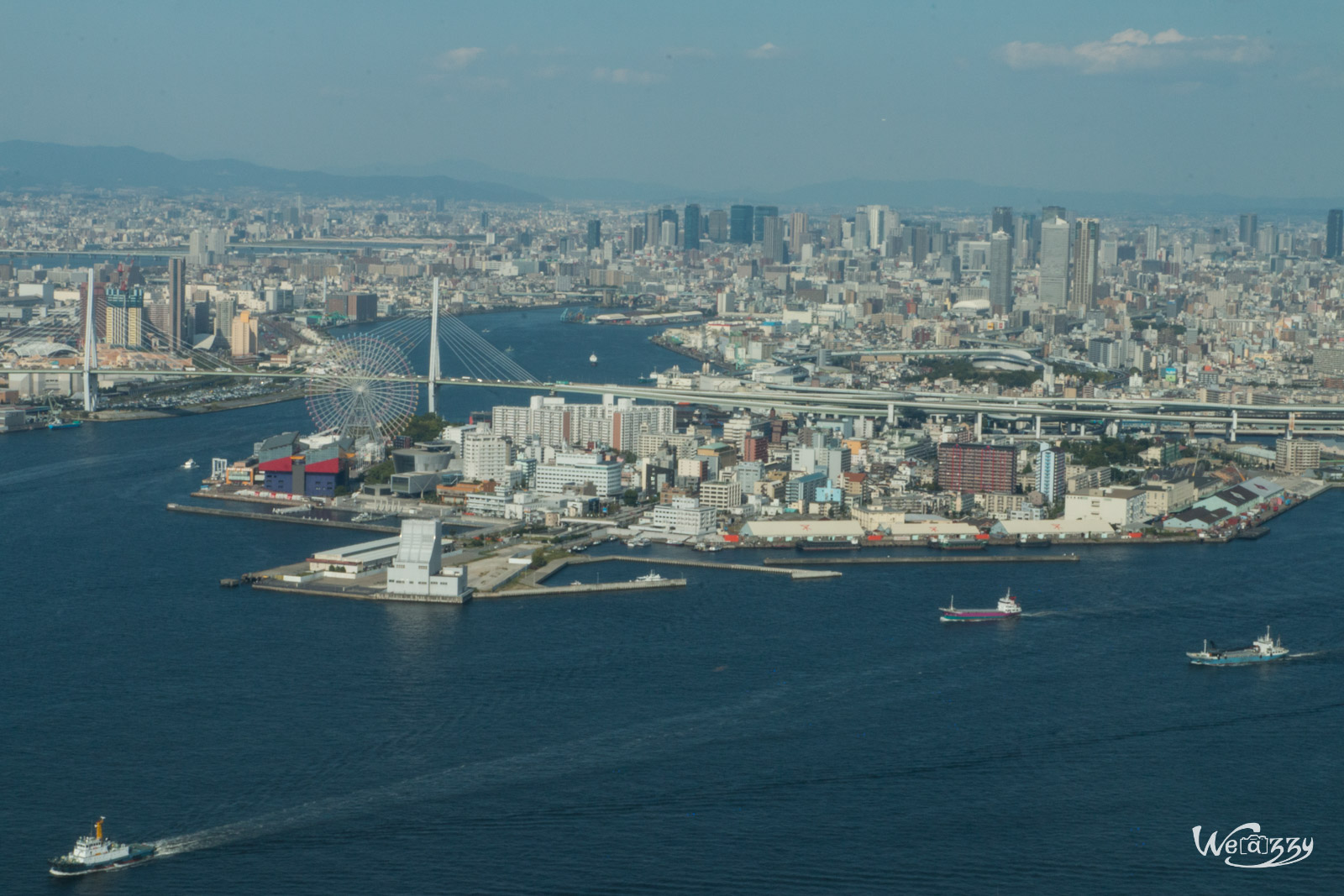 Japon, Osaka