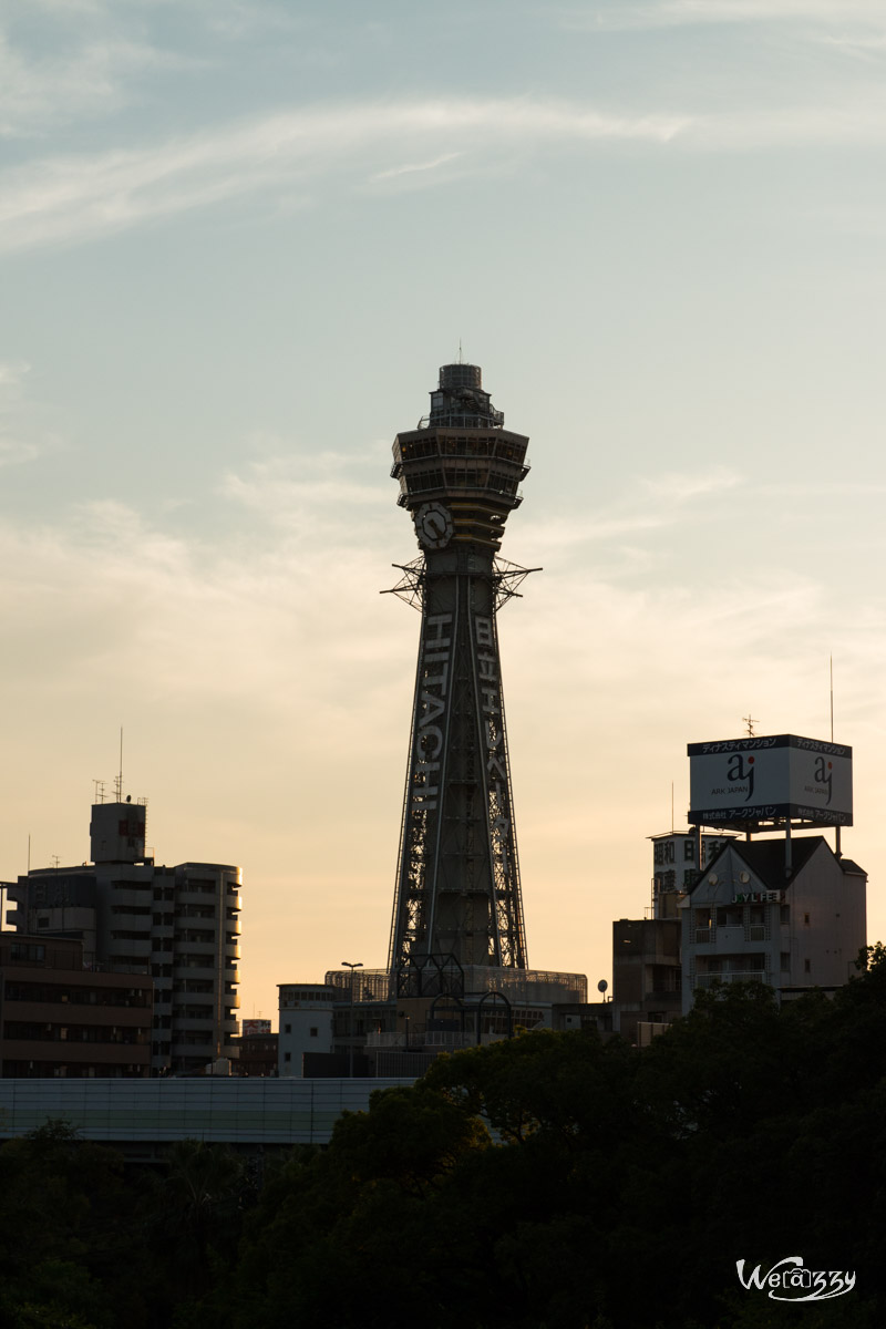 Japon, Osaka