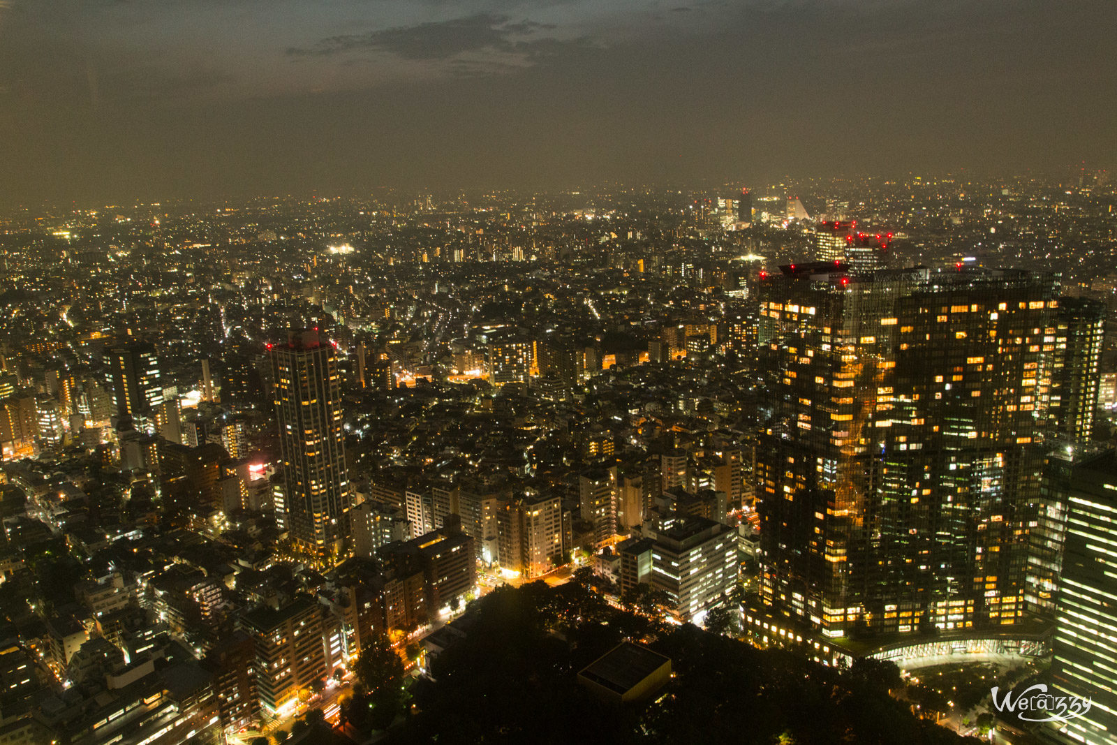 Japon, Tokyo, Voyage