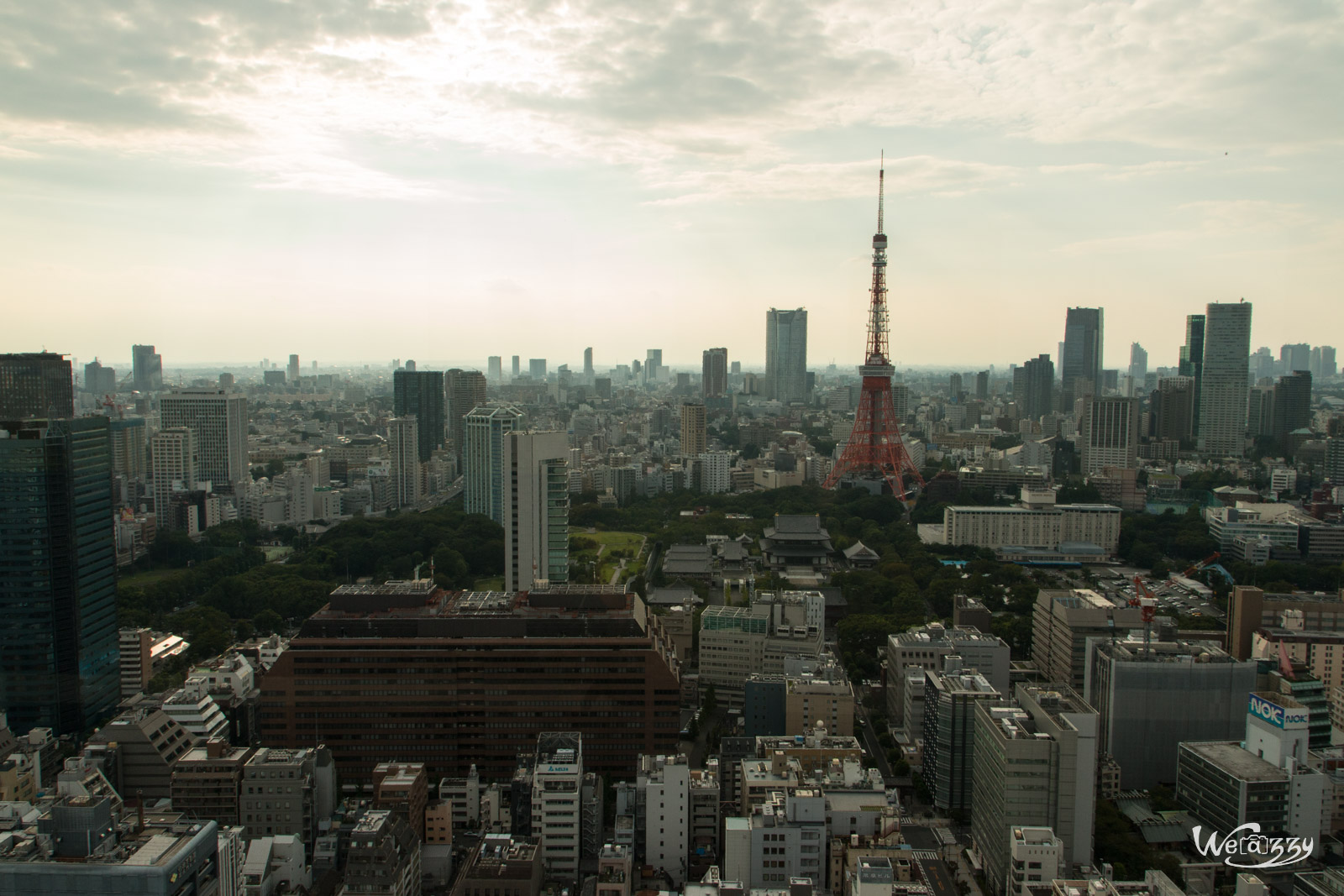 Mon voyage au Japon – Tokyo