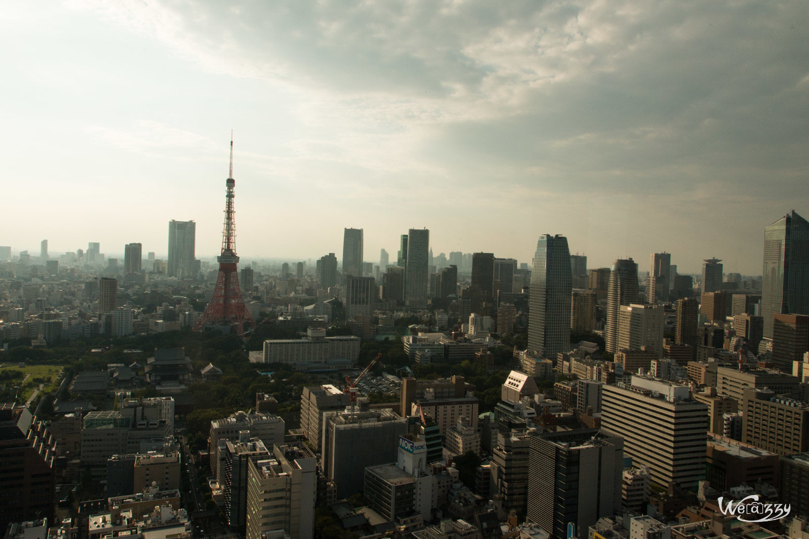 Japon, Tokyo, Voyage