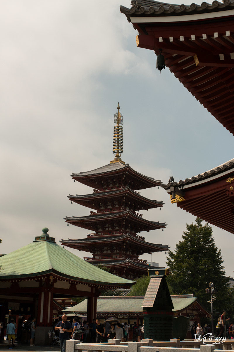 Japon, Tokyo, Voyage